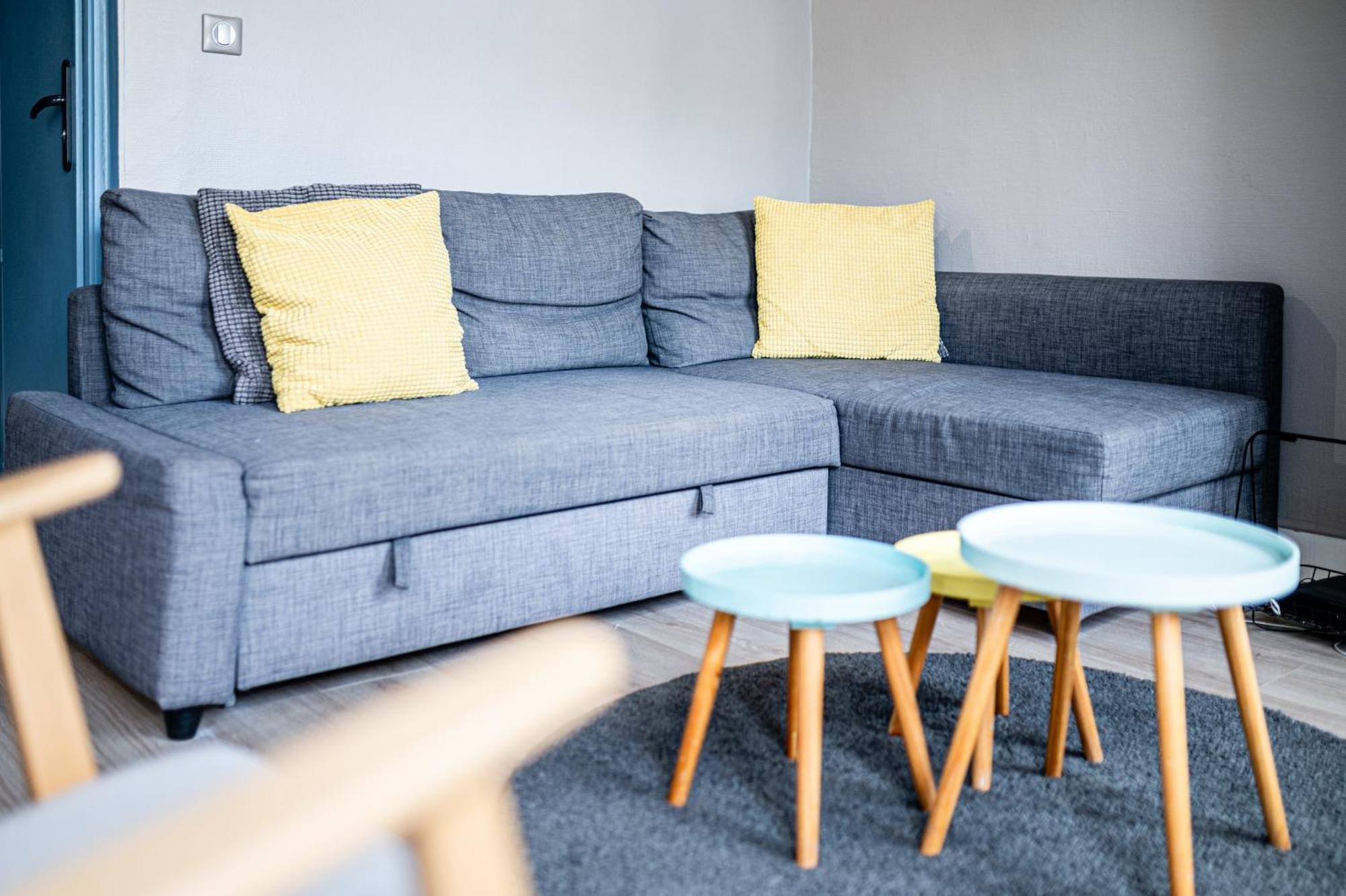 Cosy Loft - Plein Centre D'Honfleur Apartment Exterior foto